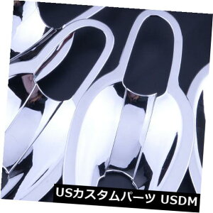 hAJo[ N[hAnh{EJo[g`}c_CX-5 17-182KFɓK Chrome Door Handle Bowl Cover Trim Molding fit for Mazda CX-5 17-18 2nd Gen KF