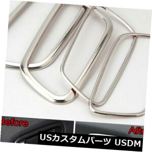 hAJo[ CRV CR-V 2012-2014p4s[XCeAXeXhAnh{EJo[t[g 4pcs Interior Stainless Door Handle Bowl Cover Frame Trim For CRV CR-V 2012-2014