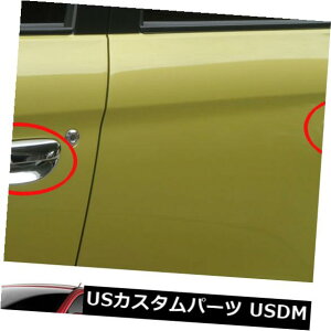 �h�A�����J�o�[ �O�H�X�y�[�X�X�^�[�~���[�W��2016-17�̃h�A�n���h��+�{�E���C���i�[�J�o�[�N���[�� Door Handle + Bowl Inner Cover Chrome For Mitsubishi Space Star Mirage 2016-17