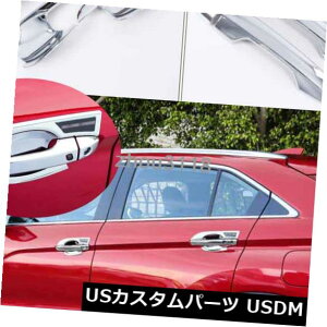 hAJo[ OHGNvXNX2018-2020pABSN[hAnh{EJo[g ABS Chrome Door Handle Bowl Cover Trim For Mitsubishi Eclipse Cross 2018-2020