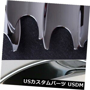 �h�A�����J�o�[ BMW 7�V���[�YG11 G12 730Li 2016-2017�p�N���[���h�A�n���h���{�E���J�o�[�g���� Chrome Door Handle Bowl Cover Trim Fit For BMW 7 Series G11 G12 730Li 2016-2017 �y���s�A���i�z