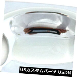 hAJo[ YW[N4hAnb`obN2013-2015̃Ntg2hAnhJo[ CHROME FRONT 2 DOOR HANDLE BOWL COVER FOR NISSAN JUKE 4DOOR HATCHBACK 2013-2015