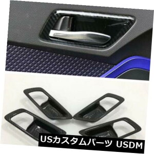 hAJo[ 2016 2017 2018g^C-HR CHRpABSCeAhAnh{EJo[Ttrim ABS Interior Door Handle Bowl Cover Ttrim For 2016 2017 2018 Toyota C-HR CHR