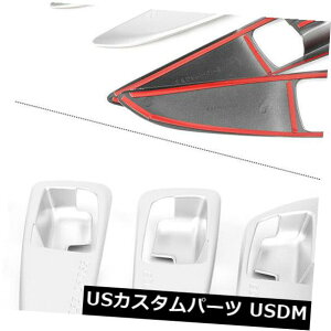 hAJo[ OHGNvXNX2018p4pcs ABSCi[hAnh{EJo[g 4pcs ABS Inner Door Handle Bowl Cover Trims For Mitsubishi Eclipse Cross 2018