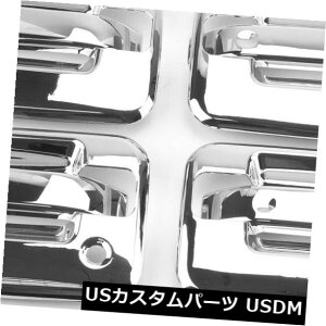 hAJo[ 04-14tH[hF-150J[}[NLT 4hApN[Ԃ̃hAnh{EJo[ Chrome Car Door Handle Bowl Covers for 04-14 FORD F-150 Lincoln Mark LT 4-Door