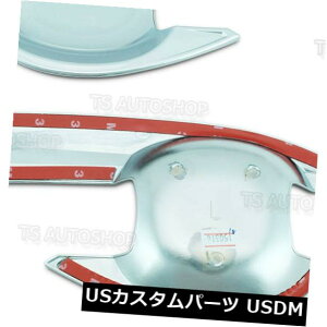 hAJo[ N[2hA{EnEWOnhJo[tBbguzu Dmax D-MaxnC_[2012 15 17 Chrome 2Door Bowl Housing Handle Cover Fit Isuzu Dmax D-Max Hi-Lander 2012 15 17