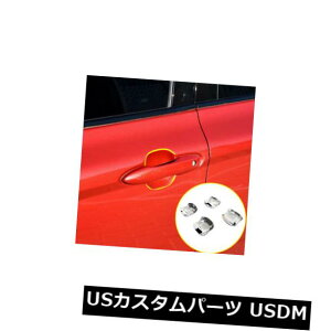 hAJo[ 4s[XABSN[TChhAnh{EJo[fRgg^J2018 k 4pcs ABS Chrome Side Door Handle Bowl Cover Deco Trim For TOYOTA CAMRY 2018 k