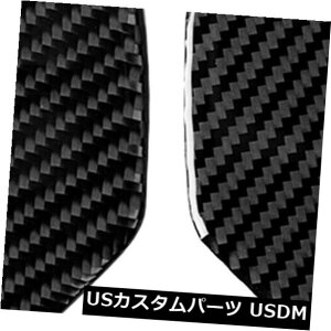 �h�A�����J�o�[ �V�{���[�J�}��17+�p2X�Ԃ̃C���e���A�h�A�n���h���{�E���g�����J�o�[�X�e�b�J�[ 2X Car Interior Door Handle Bowl Trim Cover Sticker For Chevrolet Camaro 17+ �y���s�A���i�z