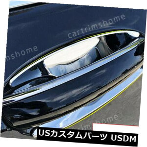 �h�A�����J�o�[ 4 * BMW 7�V���[�YG11 G12 2016-19 ABS�N���[���p�A�E�^�[�h�A�n���h���{�E���J�o�[�g���� 4*Outer Door Handle Bowl Cover Trim For BMW 7 Series G11 G12 2016-19 ABS Chrome �y���s�A���i�z