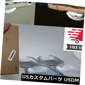 hAJo[ 4xANZT[N[hAnh{EJo[for 2012-2014g^Js2 4x Accessories Chrome Door Handle Bowl Covers For FOR 2012-2014 TOYOTA CAMRY s2