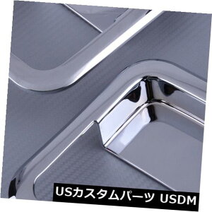 hAJo[ W[vO[TJ 1997-2006̂߂ɍ2Pc ABSNhAnh{[Jo[P[X 2Pc ABS Chrome Door Handle Bowl Cover Case Fit For Jeep Wrangler TJ 1997-2006