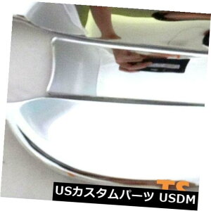 hAJo[ N[nh{ECT[gJo[gtBbg}c_3}c_3 4hAZ_2014 15 V2 Chrome Handle Bowl Insert Cover Trim Fits Mazda 3 Mazda3 4 Door Sedan 2014 15 V2