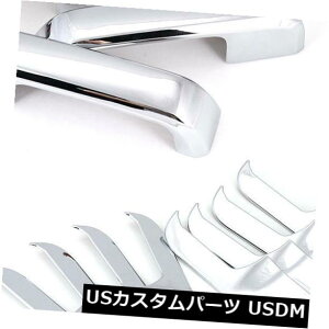 hAJo[ N[w /L[z[g4hAnh+{EplJo[tH[hF-150 F150 2015 2016 Chrome w/Key Hole Trim 4 Door Handles+Bowl Panel Cover Ford F-150 F150 2015 2016