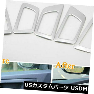 hAJo[ 14-2018g^nC_[p5pcsNABSCi[hAnh{EJo[g 5pcs Chrome ABS Inner Door Handle Bowl Cover Trim For 14-2018 Toyota Highlander