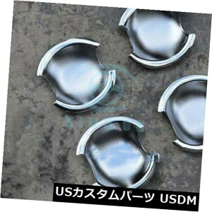 hAJo[ 8XN[hAnhLb`Jo[+g^RAV4 2009 10 11 12̃{Eg 8X Chrome Door Handle Catch Cover+Bowl Trim For Toyota RAV4 2009 10 11 12