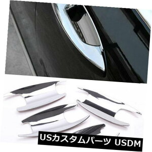 hAJo[ ZfXxcENXW213 2016-20174s[XN[hAnh{EJo[g 4pcs Chrome Door Handle Bowl Cover Trim For Mercedes Benz E Class W213 2016-2017