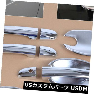 �h�A�����J�o�[ �}�c�_2 3 6 2010 2011 2012 2013 2014�̐V�����N���[���h�A�n���h���J�o�[+�J�b�v�{�E�� New Chrome Door Handle Cover + cup Bowl for Mazda 2 3 6 2010 2011 2012 2013 2014