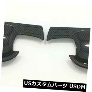 hAJo[ g^CHR 2016-2018̂߂2PCS ABSN[hA{EnhgJo[ 2PCS ABS Chrome Door Bowl Handle Trim Cover For Toyota CHR 2016-2018