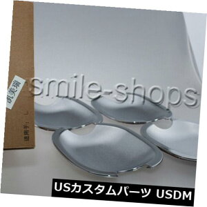 hAJo[ 4PCSANZT[N[hAnh{EJo[2012-2014g^J̃g 4PCS Accessories Chrome Door Handle Bowl Covers Trims For 2012-2014 Toyota Camry