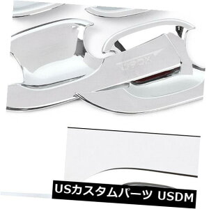 hAJo[ {{XC60 2018 20194XGNXeATChhAnh{EJo[gXebJ[ 4X Exterior Side Door Handle Bowl Cover Trims Stickers for Volvo XC60 2018 2019