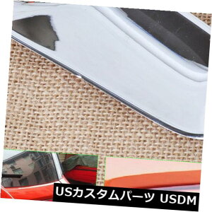 hAJo[ tH[hGRX|[c2013 2014 2015̐VN[AhAnhJbv{EJo[g New Chrome Rear Door Handle Cup Bowl Cover Trim For Ford Ecosport 2013 2014 2015