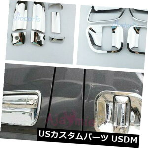 hAJo[ g^nCG[X2005-2018hAnhJo[у{EJ[X^COANZT[p For Toyota Hiace 2005-2018 Door Handle Cover and Bowl Car Styling Accessories