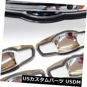 hAJo[ FIT MITSUBISHI XPANDER 18-19-20 DOOR HANDLE BOWL INSERT CUP COVER TRIM CHROME FIT MITSUBISHI XPANDER 18-19-20 DOOR HANDLE BOWL INSERT CUP COVER TRIM CHROME