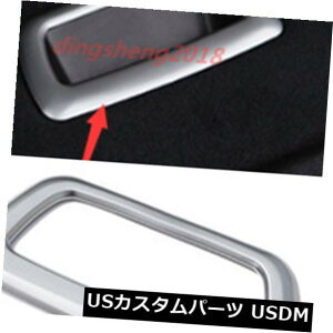 hAJo[ BMW X1 2017-2019p2PCS ABSN[AgNhAnhJo[Jbv{Eg 2PCS ABS Chrome Rear Trunk Door Handle Cover Cup Bowl Trim For BMW X1 2017-2019