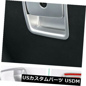 hAJo[ W[vO[JL 20182PVo[RpCbgXg[W{bNXnhhA{EJo[ 2P Silver Copilot Storage Box Handle Door Bowl Cover For Jeep Wrangler JL 2018