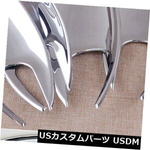 �h�A�����J�o�[ 4�s�[�X�Ԃ�ABS�h�A�{�E���n���h���J�o�[�C���e���A�p�[�c���N�T�XNX200T / 300H 2015-16�ɓK�� 4Pcs Car ABS Door Bowl Handle Cover Decor Part Fit For Lexus NX200T/300H 2015-16