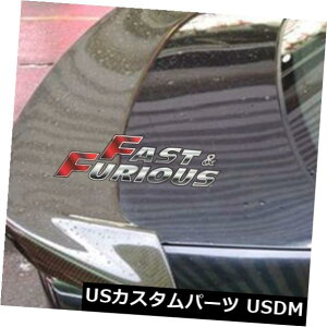 �G�A�� �J�[�{���A�L����2004-2008 TSX�A�R�[�hCL7 CL9���A�E�B���O�g�����N�X�|�C���[�p FOR CARBON FIBER ACURA 2004-2008 TSX ACCORD CL7 CL9 REAR WING TRUNK SPOILER �y���s�A���i�z