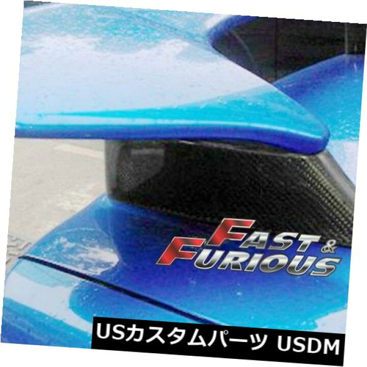 楽天市場】エアロ カーボンインプレッサWRX STI GDA GDBリアウイング 