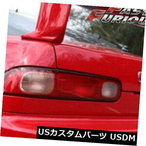 GA J[{u[h94-01CeOTYPE-R DC2 3-PCSAEBOgNX|C[p FOR CARBON FIBER BLADE 94-01 INTEGRA TYPE-R DC2 3-PCS REAR WING TRUNK SPOILER