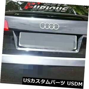 GA J[{t@Co[2002-2007 A4 B6 B7NAgCAAEBOgNu[gX|C[ɓK Fit for CARBON FIBER 2002-2007 A4 B6 B7 QUATTRO CA REAR WING TRUNK BOOT SPOILER