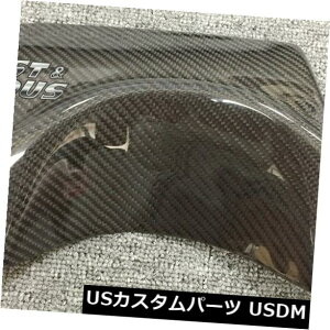 GA J[{t@Co[AGL][XgVEh2004-2007CvbTWRX STiɓK Fit for Carbon Fibre Rear Exhaust Shroud 2004-2007 Impreza WRX STi