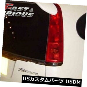 GA 00-03z_Xg[AEBOnb`[tX|C[p FOR 00-03 HONDA STREAM REAR WING HATCH ROOF SPOILER