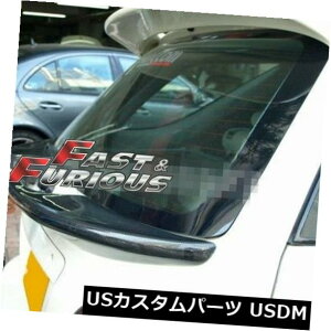 GA J[{1998-2003 RX300nA[JDMAEBO~hnb`X|C[ɓK Fit for CARBON FIBER 1998-2003 RX300 HARRIER JDM REAR WING MIDDLE HATCH SPOILER