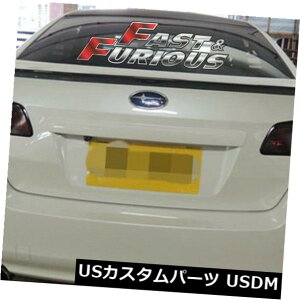 GA SUBARUJ[{t@Co[2010-2014KVBAEBOgNX|C[ɓK Fit for SUBARU Carbon fiber 2010-2014 LEGACY REAR WING TRUNK SPOILER