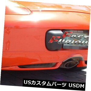 �G�A�� 1997-2004�{�N�X�^�[986���A���b�v�G�v�����A���_�[�f�B�t���[�U�[�X�v���b�^�[1�y�A�ɓK�� Fit for 1997-2004 BOXSTER 986 REAR LIP APRONS UNDER DIFFUSERS SPLITTERS 1 pair