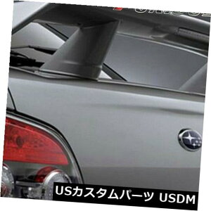 GA SUBARU 2002-2007CvbTWRX GD S204AEBOgNX|C[ɓK Fit for SUBARU 2002-2007 IMPREZA WRX GD S204 REAR WING TRUNK SPOILER