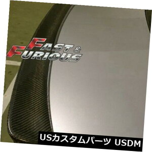 GA J[{t@Co[2004-2008 TSXAR[hCL7 CL9AEBOgNX|C[ɓK Fit for CARBON FIBER 2004-2008 TSX ACCORD CL7 CL9 REAR WING TRUNK SPOILER
