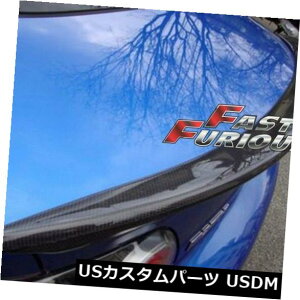 GA J[{t@Co[2004-2011 RX8 RX-8 JDMAEBOgNX|C[ɓK Fit for CARBON FIBER 2004-2011 RX8 RX-8 JDM REAR WING TRUNK SPOILER