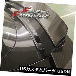 GA ADUIJ[{t@Co[2007-2017 TT 8J TTS TTRSAEBOgNX|C[ɓK Fit for ADUI CARBON FIBER 2007-2017 TT 8J TTS TTRS REAR WING TRUNK SPOILER