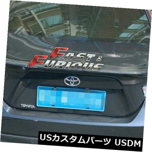 GA J[{t@Co[2013-2019 Scion FRS GT86 BRZ TAEBOgNbhX|C[ɓK Fit for Carbon Fiber 2013-2019 Scion FRS GT86 BRZ T REAR WING TRUNK LID SPOILER