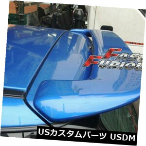GA SUBARU 2002-2007CvbTSGG WRX STIAEBOnb`[tX|C[ɓK Fit for SUBARU 2002-2007 IMPREZA WAGON GG WRX STI REAR WING HATCH ROOF SPOILER