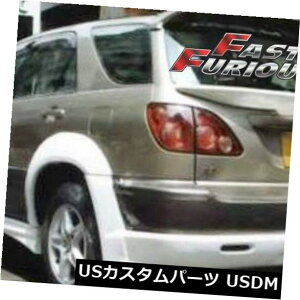GA NTX1998-2003 RX300nA[JDMAEBO~hnb`X|C[ɓK Fit for LEXUS 1998-2003 RX300 HARRIER JDM REAR WING MIDDLE HATCH SPOILER