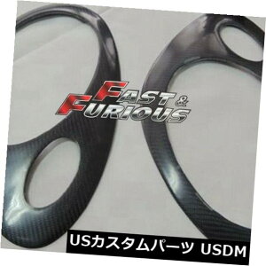 GA J[{t@Co[ɓK05-08{NX^[PC}987wbhCgJo[EYELIDS EYEBROWS Fit for Carbon fiber 05-08 BOXSTER CAYMAN 987 HEADLIGHT COVERS EYELIDS EYEBROWS