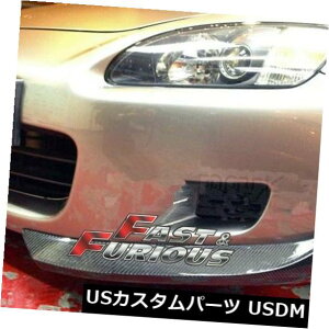 GA CARBON FIBER 00-03 S2000 AP1 BODY KIT FRONT BUMPER LIP CANARDS SPLITTERSɓK Fit for CARBON FIBER 00-03 S2000 AP1 BODY KIT FRONT BUMPER LIP CANARDS SPLITTERS