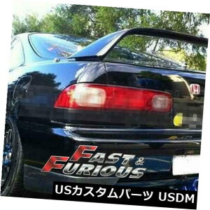 GA J[{t@Co[98-01CeODC2 TYPE-RAGvbv@XJi[hXvb^[ CARBON FIBER 98-01 INTEGRA DC2 TYPE-R REAR APRONS LIP VALENCES CANARDS SPLITTERS