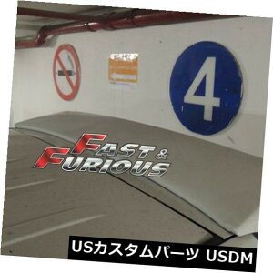 GA g^SCION 04-06 xB BB FAB JDMAEBOnb`[tX|C[p FOR TOYOTA SCION 04-06 xB BB FAB JDM REAR WING HATCH ROOF SPOILER